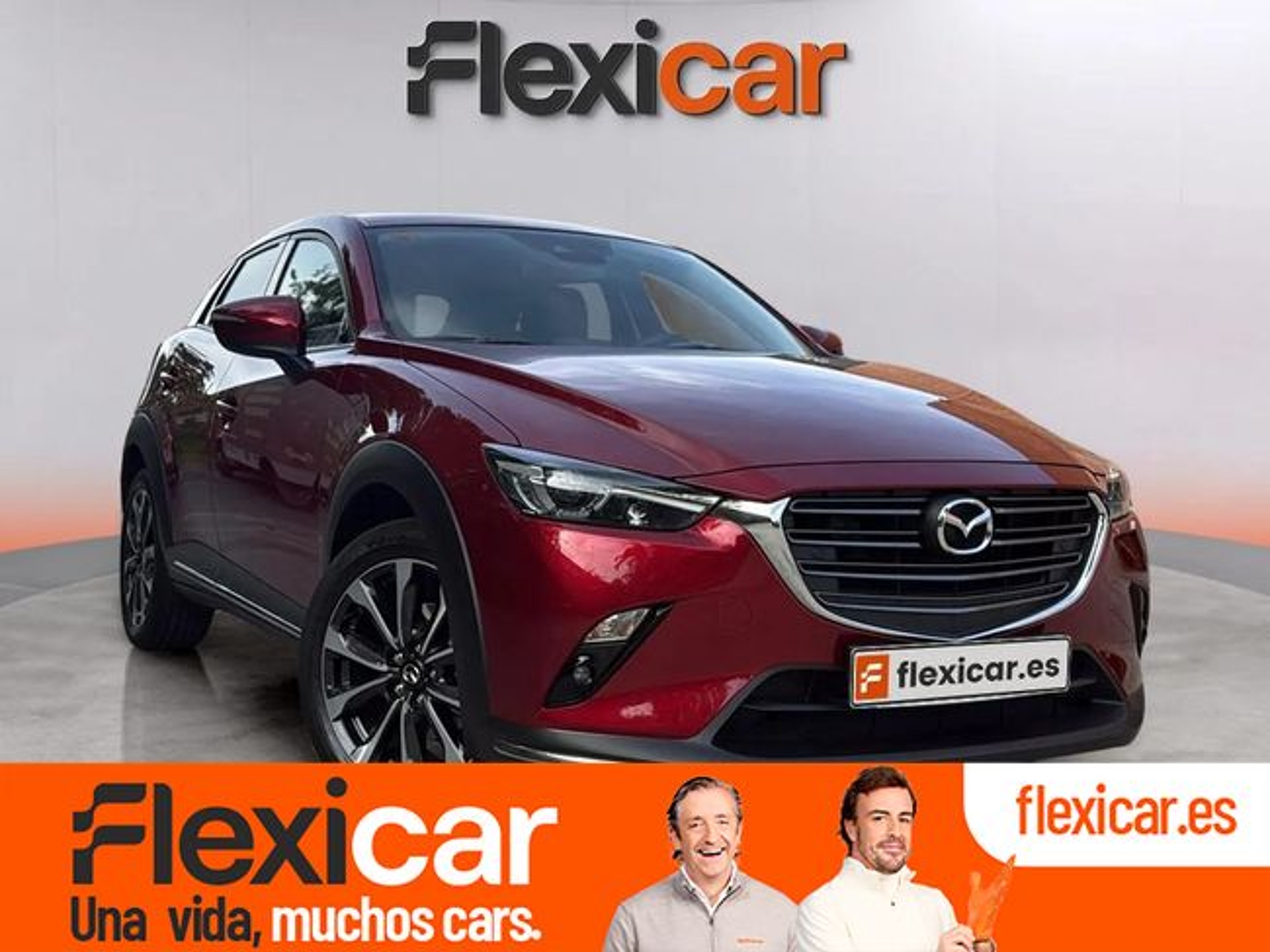 Imagen de MAZDA CX-3