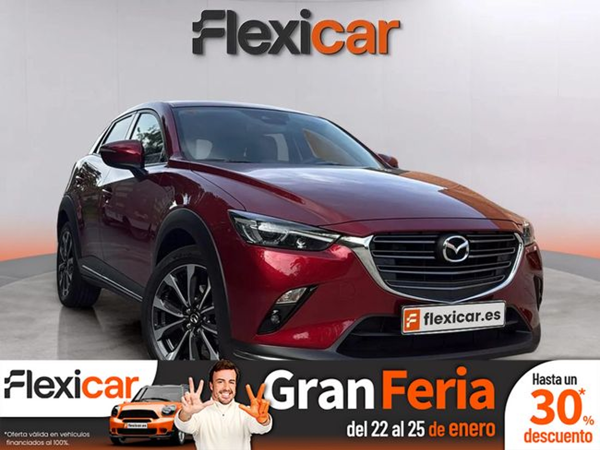 Imagen de MAZDA CX-3