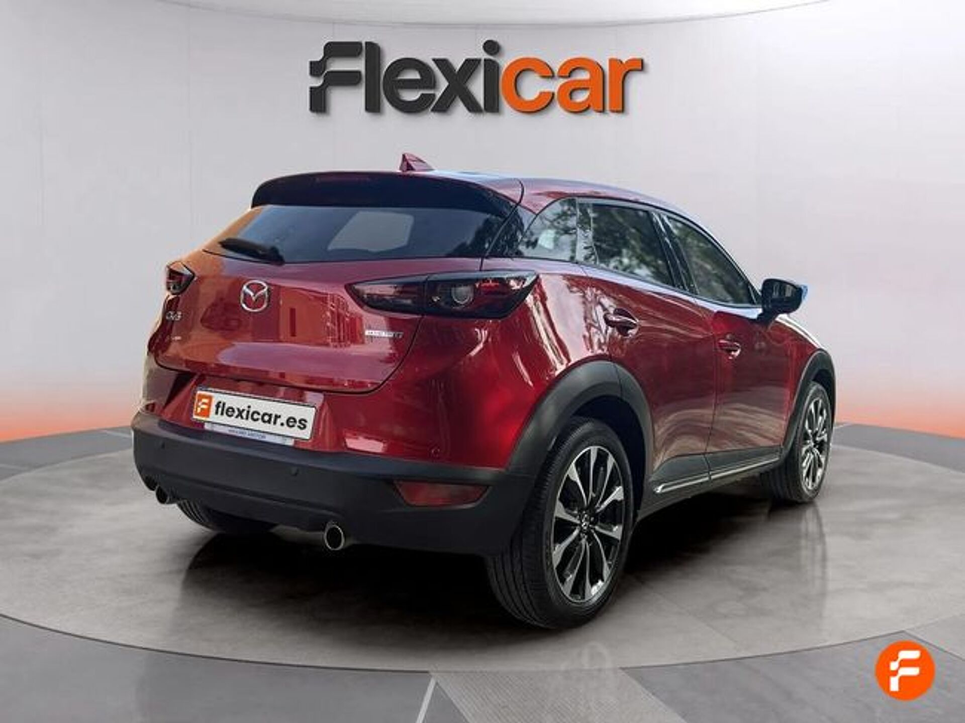 Imagen 3 de MAZDA CX-3