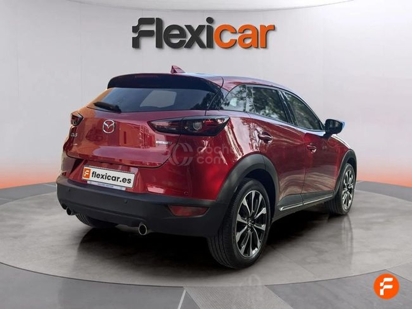 Foto del MAZDA CX-3 2.0 Skyactiv-G Zenith 2WD Aut. 89kW
