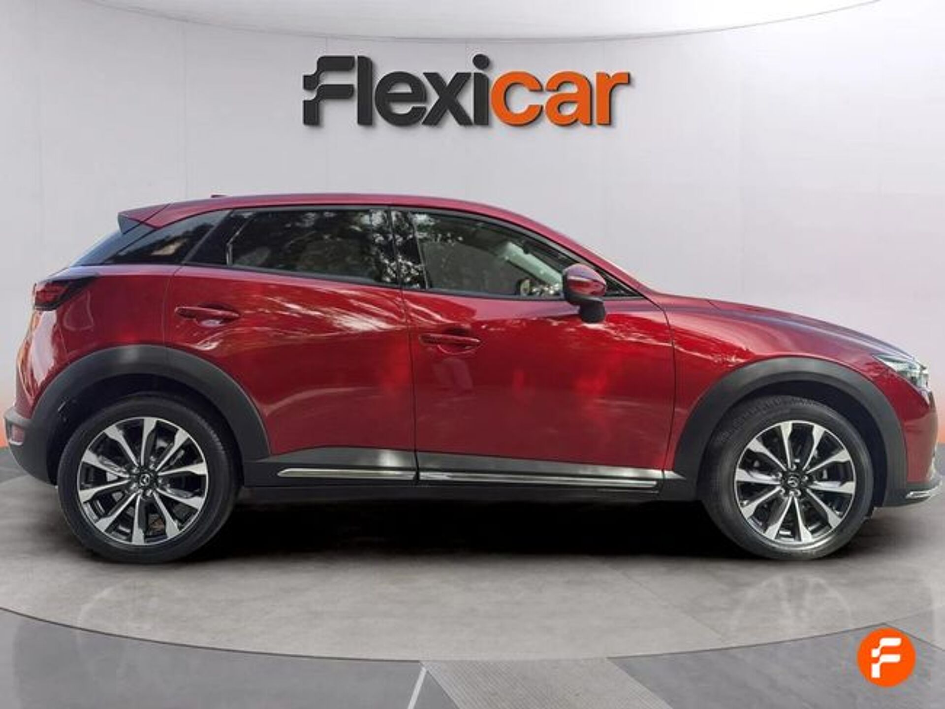 Imagen 2 de MAZDA CX-3