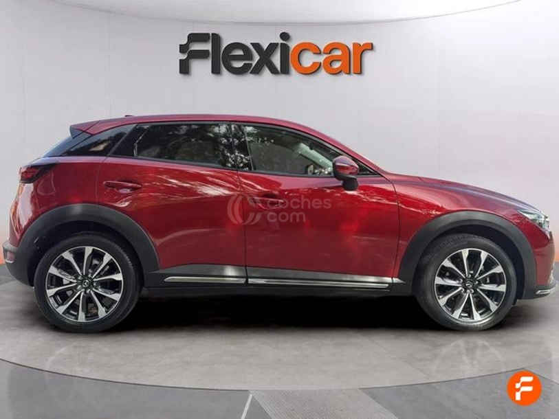 Foto del MAZDA CX-3 2.0 Skyactiv-G Zenith 2WD Aut. 89kW