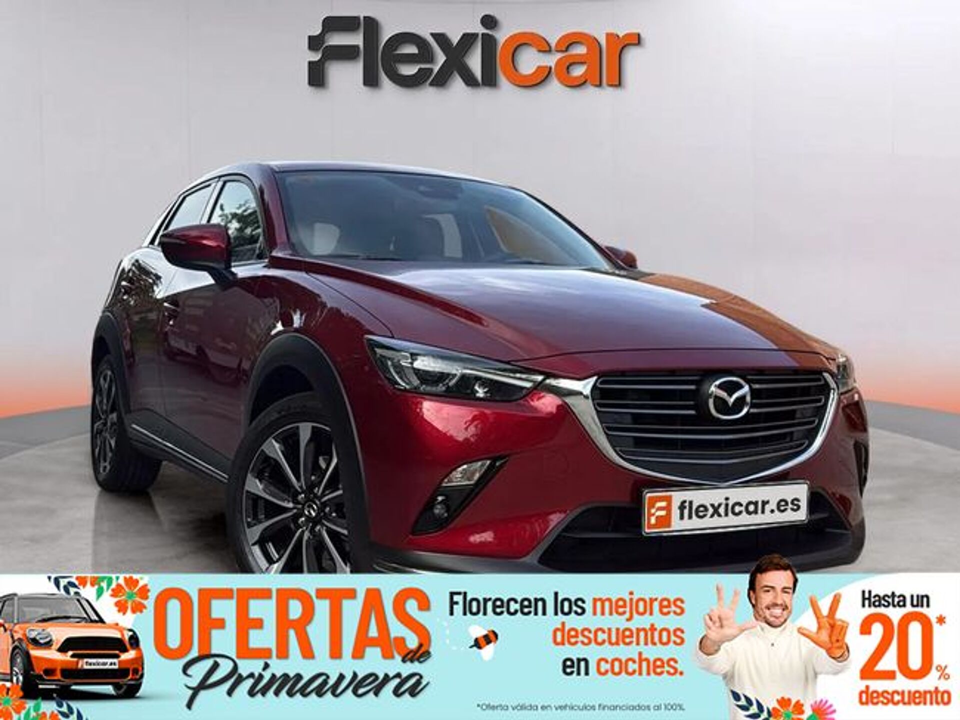 Imagen 1 de MAZDA CX-3