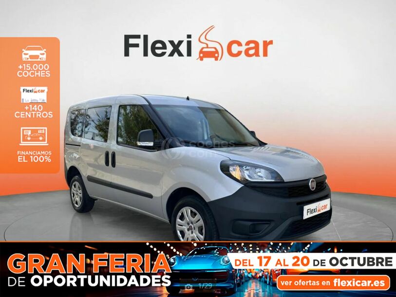 Foto del FIAT Dobló Panorama 1.6Mjt Easy 70kW