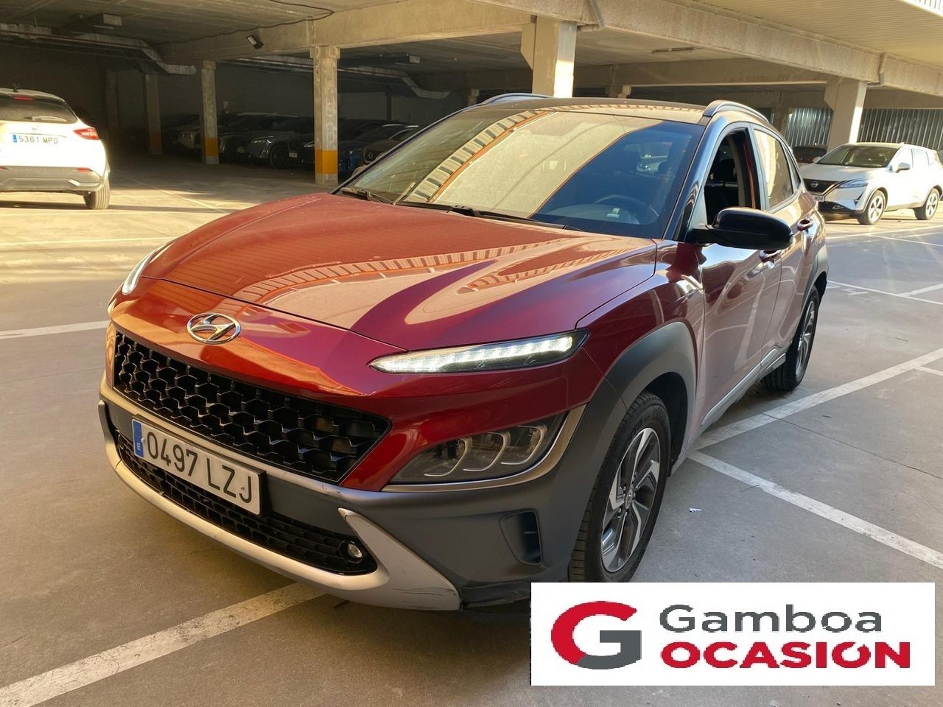 Imagen de HYUNDAI Kona