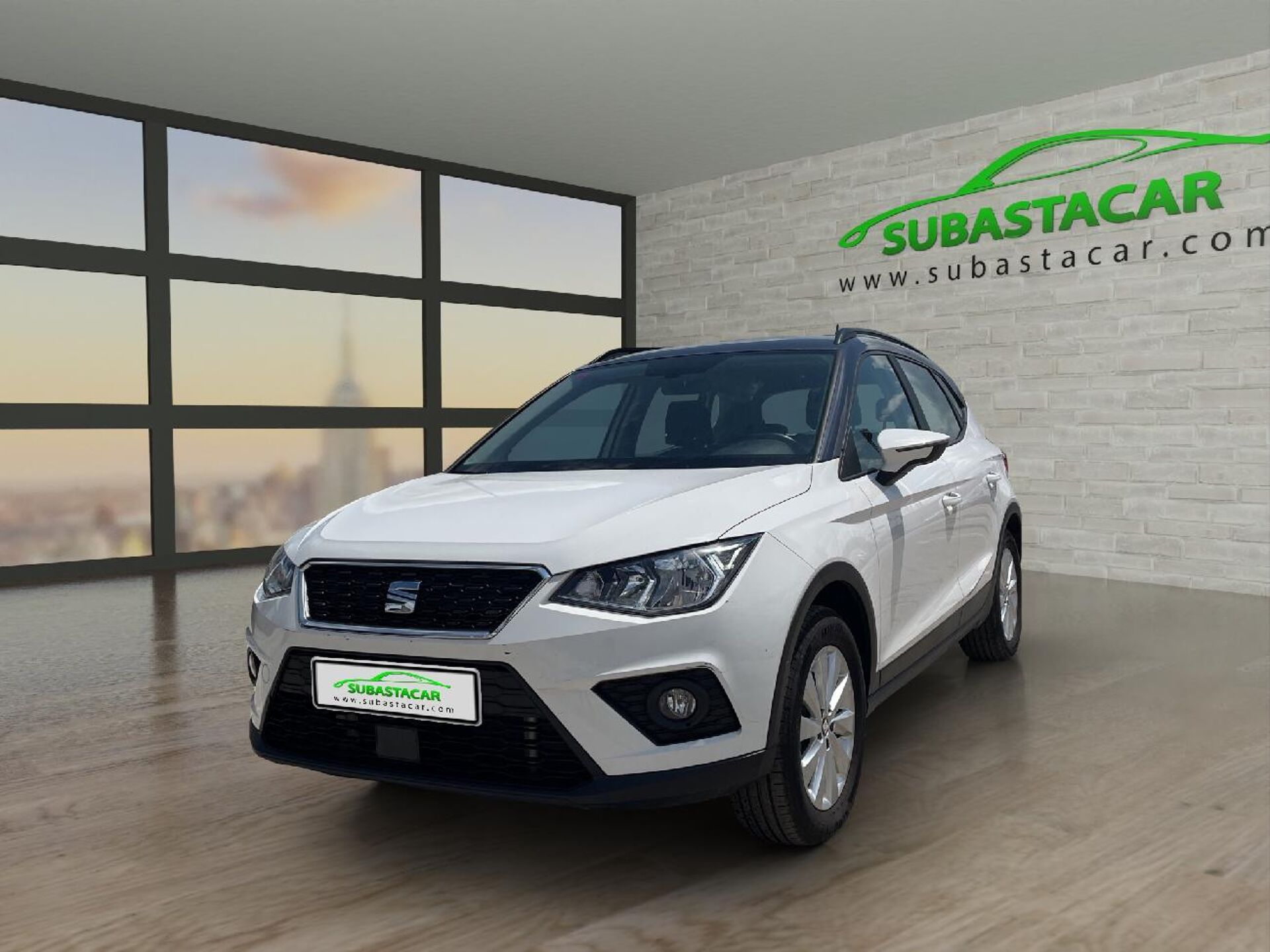 Imagen de SEAT Arona