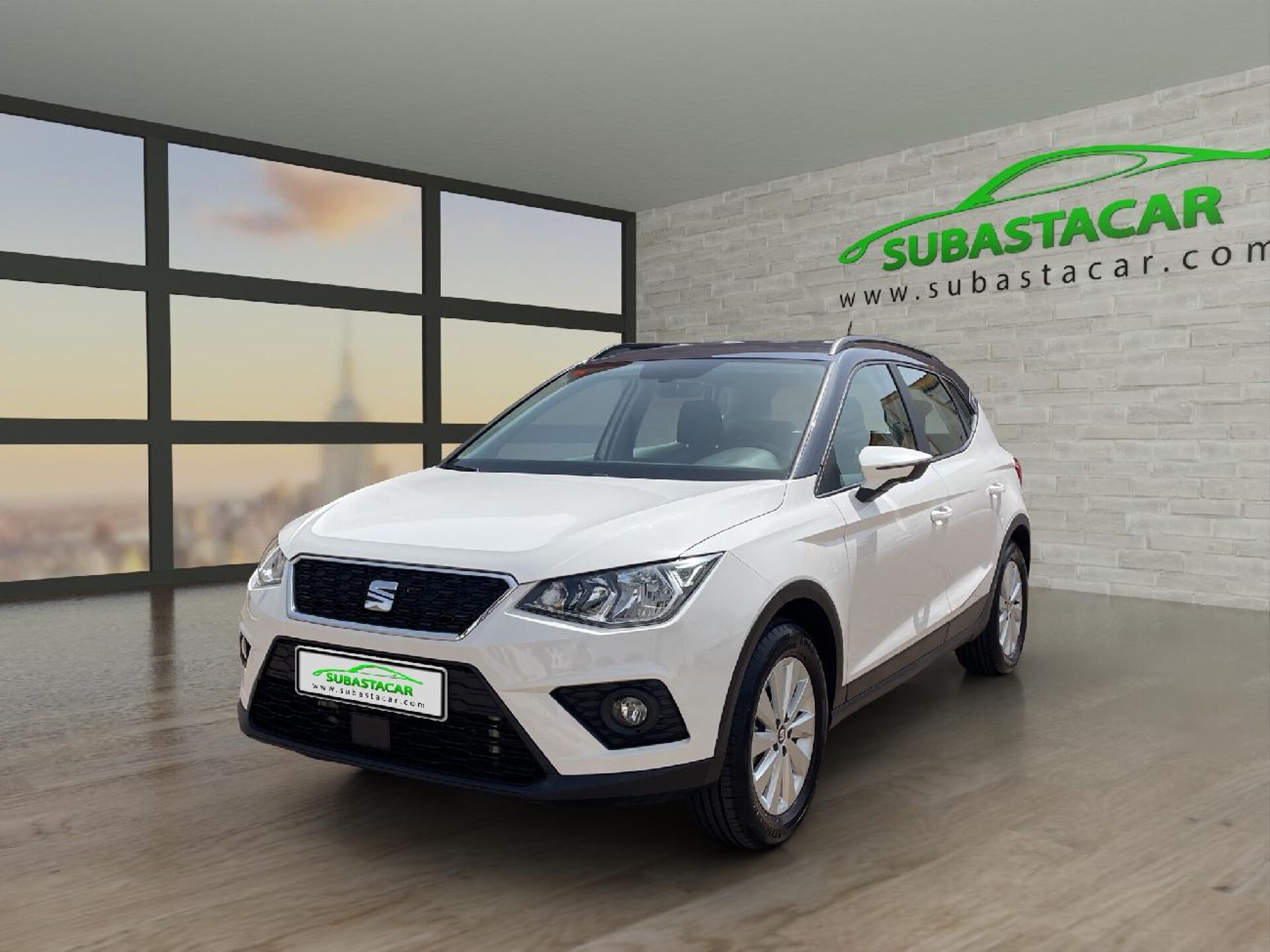Imagen de SEAT Arona