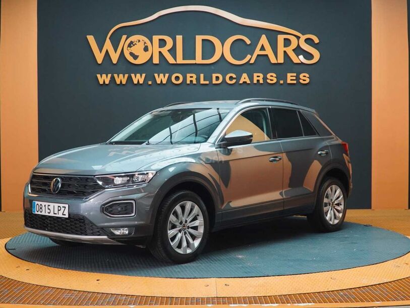 Foto del VOLKSWAGEN T-Roc 2.0TDI Advance 85kW