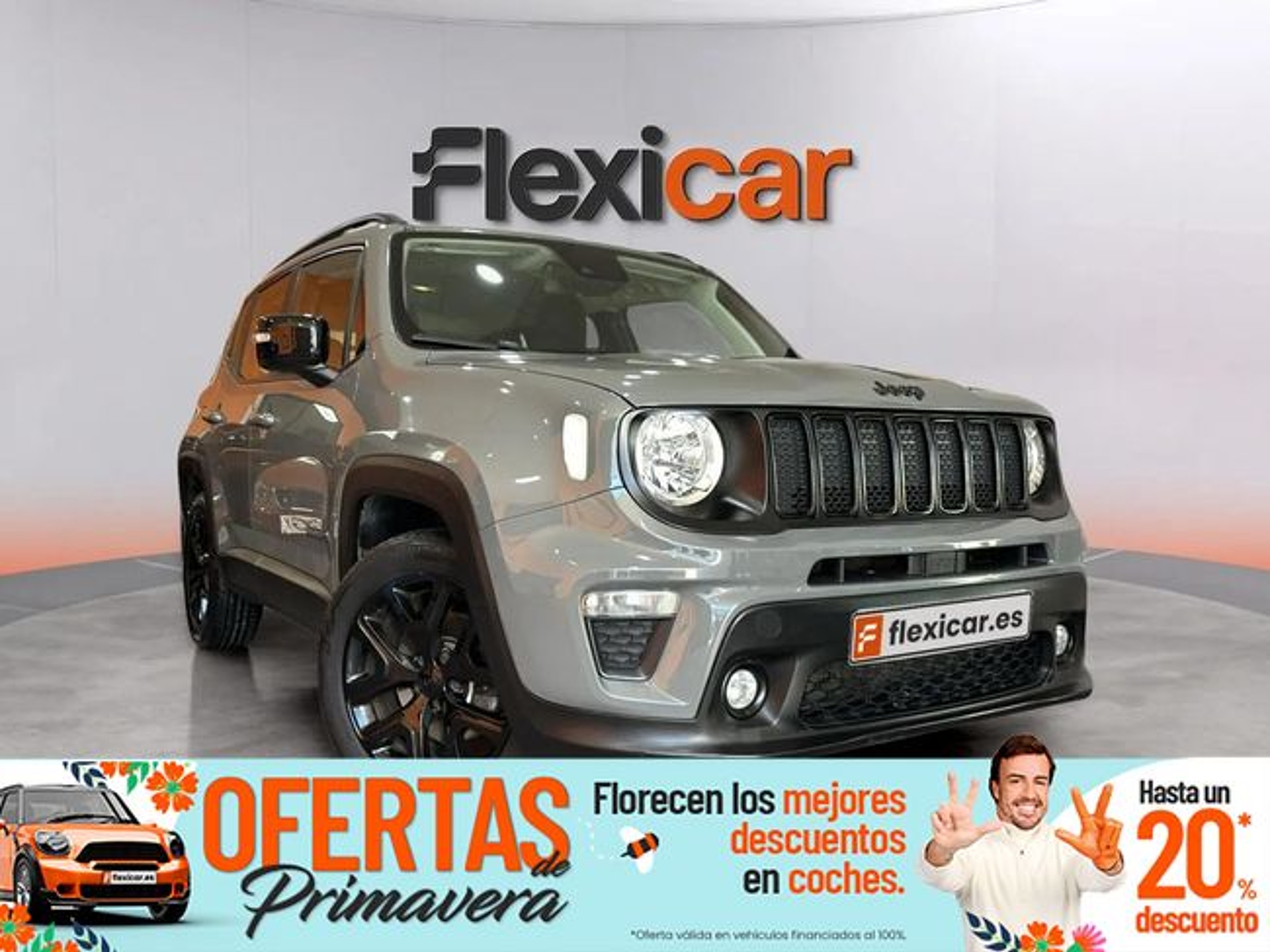 Imagen de JEEP Renegade