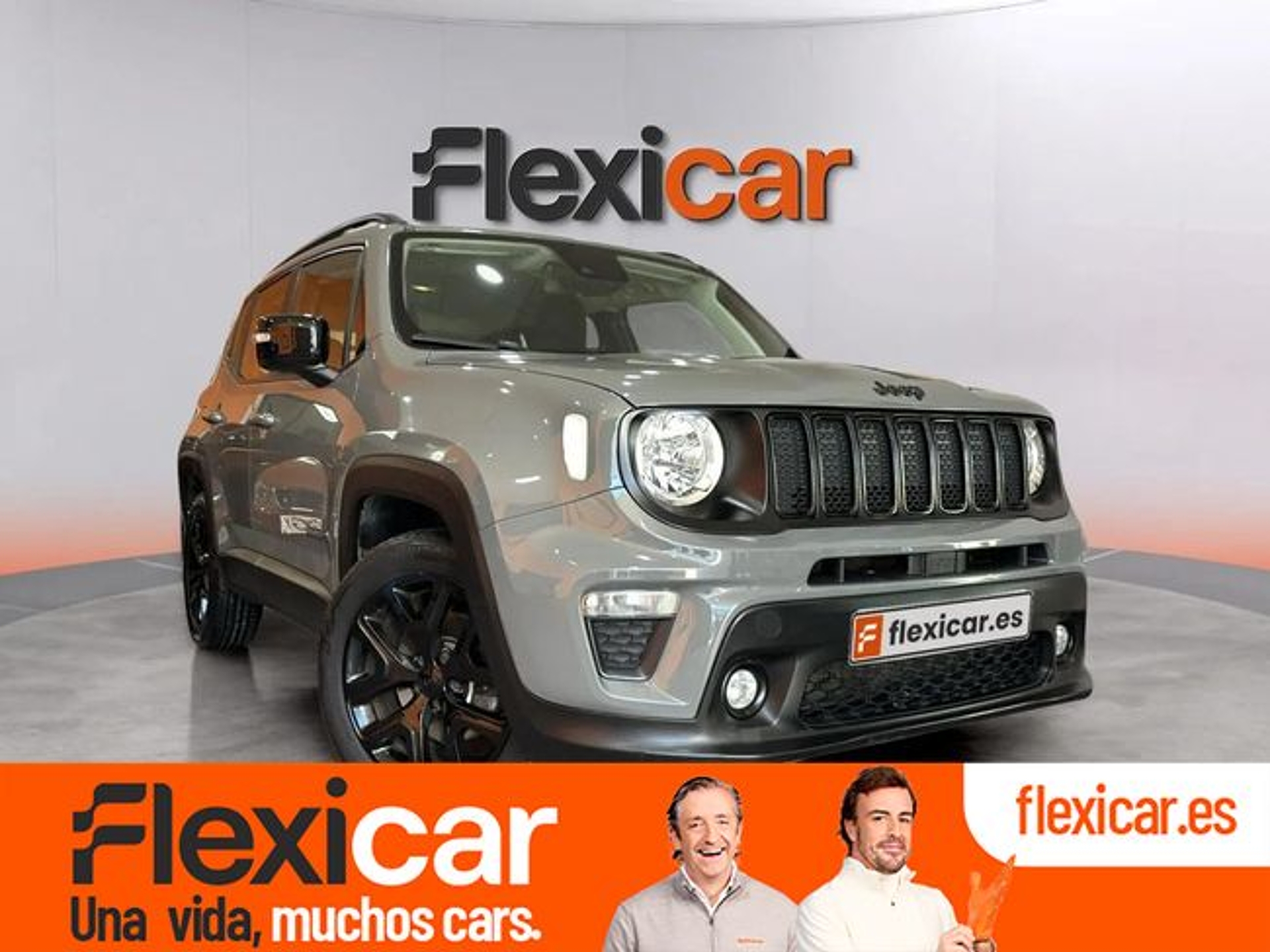 Imagen de JEEP Renegade