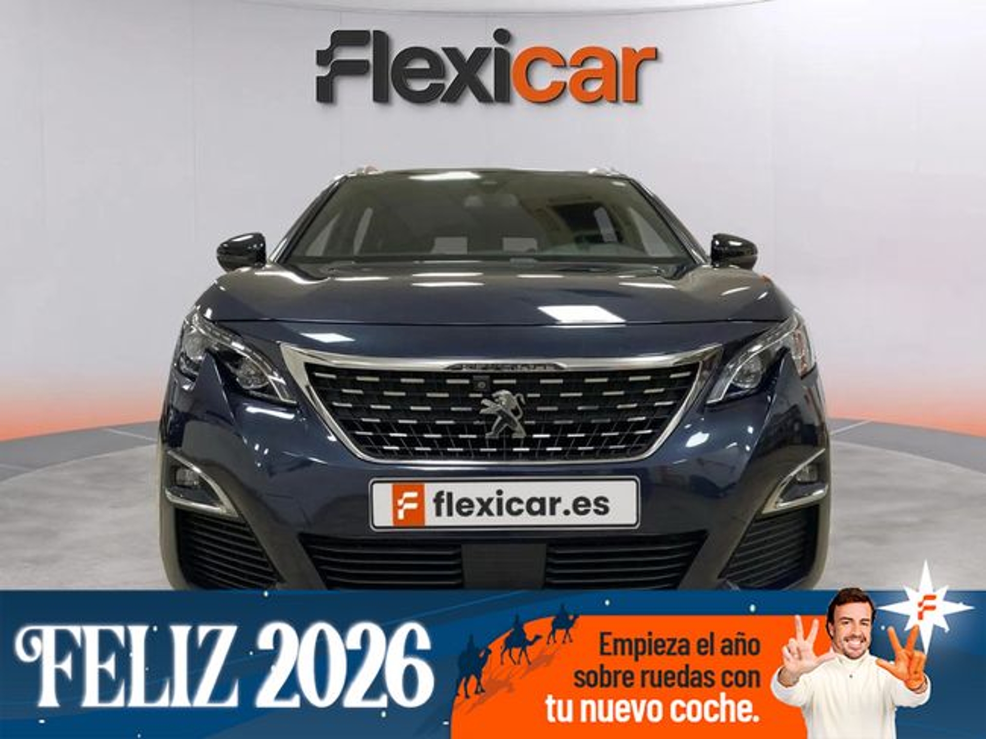 Imagen de PEUGEOT 5008