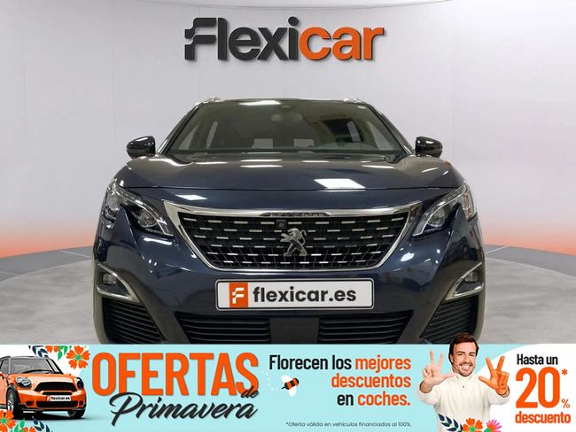 Imagen 1 de PEUGEOT 5008