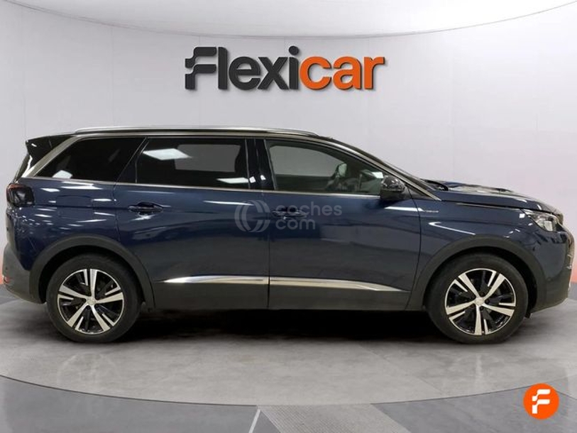 Foto del PEUGEOT 5008 1.2 PureTech S&S GT Line 130