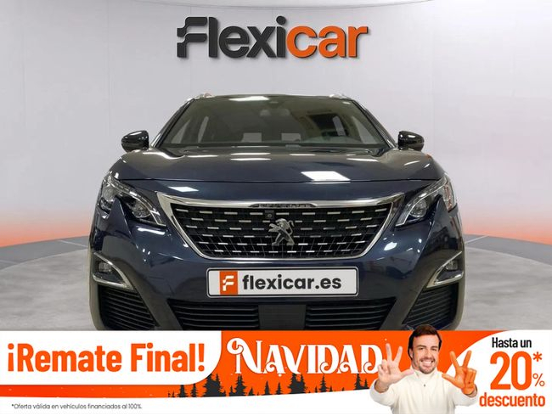 Imagen de PEUGEOT 5008