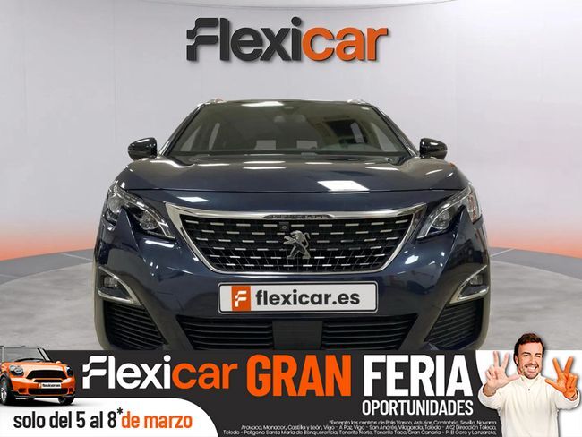 Foto del PEUGEOT 5008 1.2 PureTech S&S GT Line 130