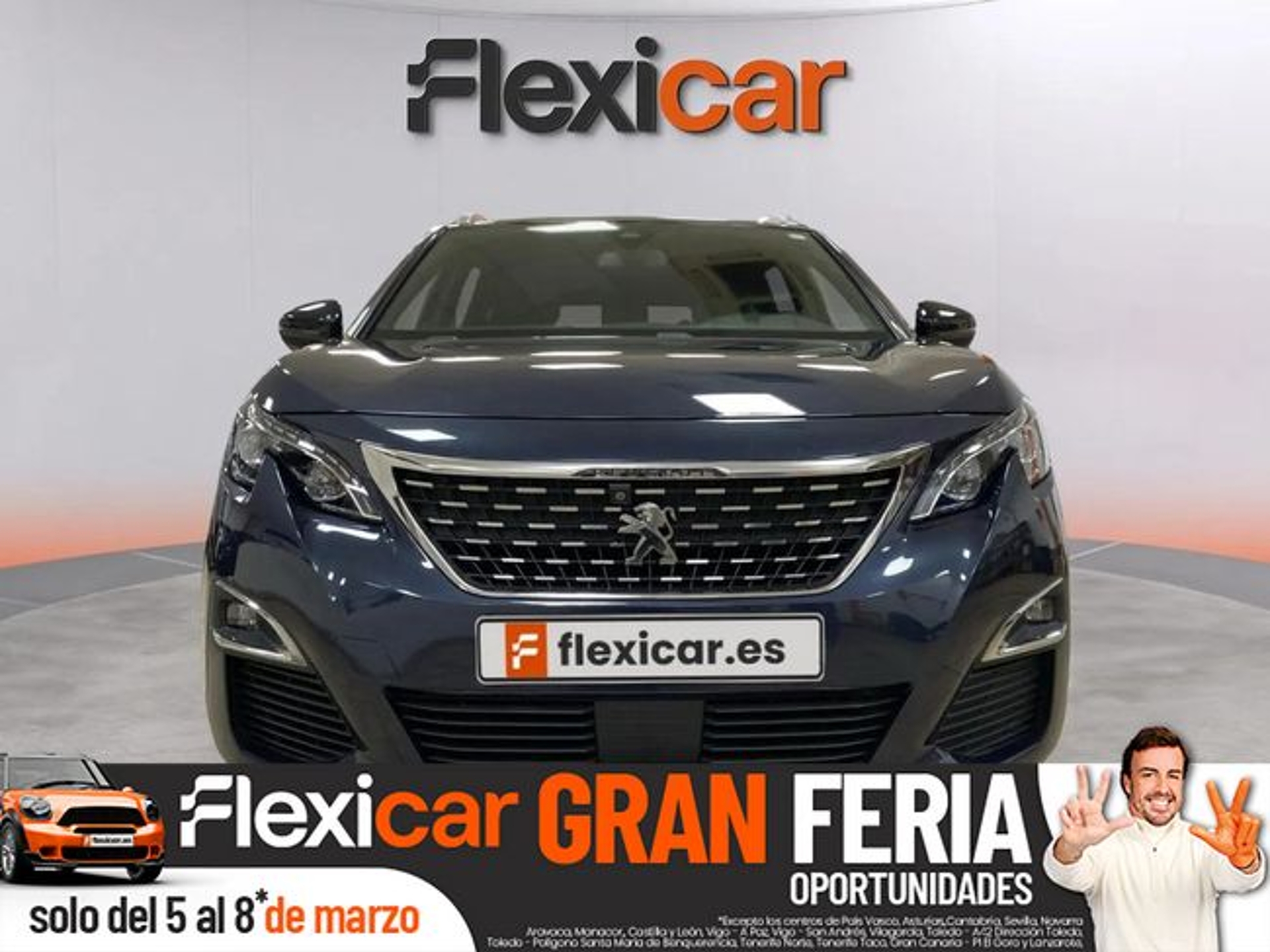 Imagen de PEUGEOT 5008