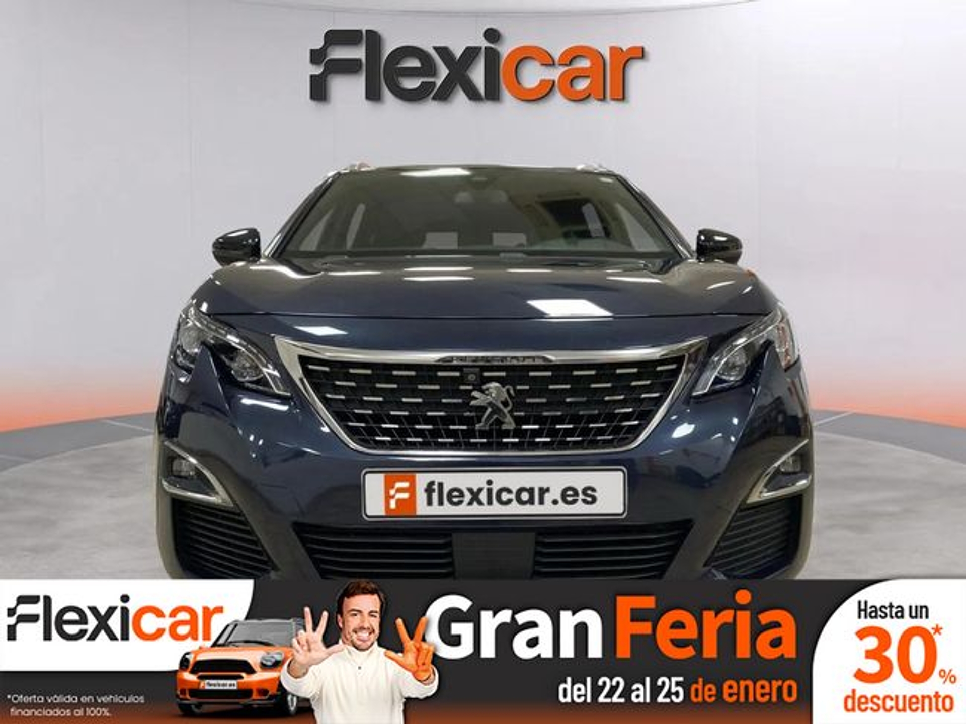 Imagen de PEUGEOT 5008