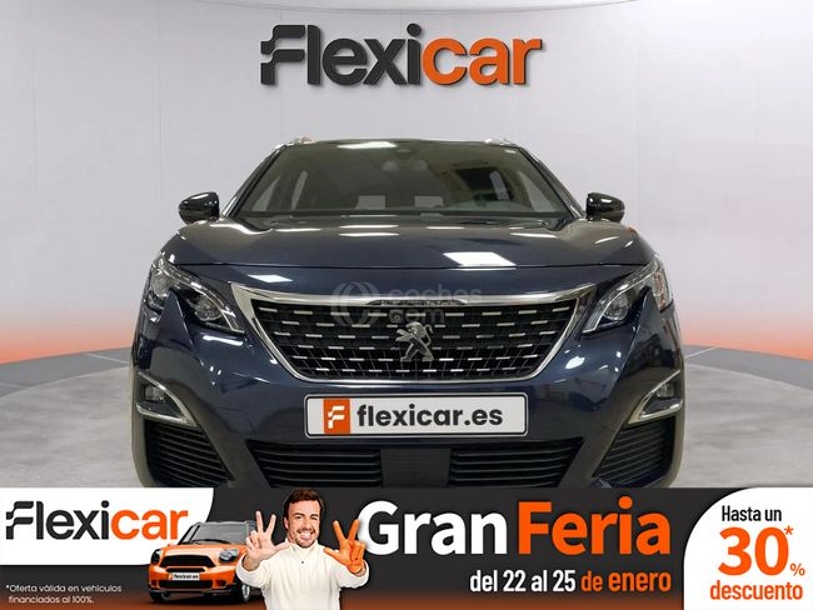 Foto del PEUGEOT 5008 1.2 PureTech S&S GT Line 130