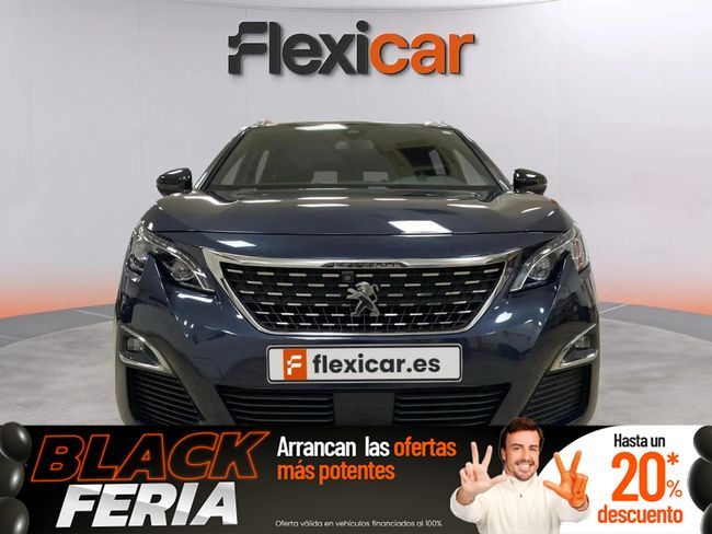 PEUGEOT 5008 (GT-Line 1.2L PureTech 96kW (130CV) S&S) en Castellón