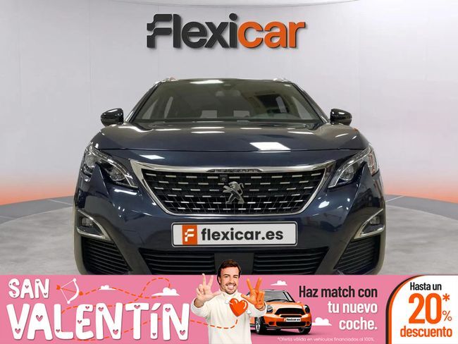 Foto del PEUGEOT 5008 1.2 PureTech S&S GT Line 130