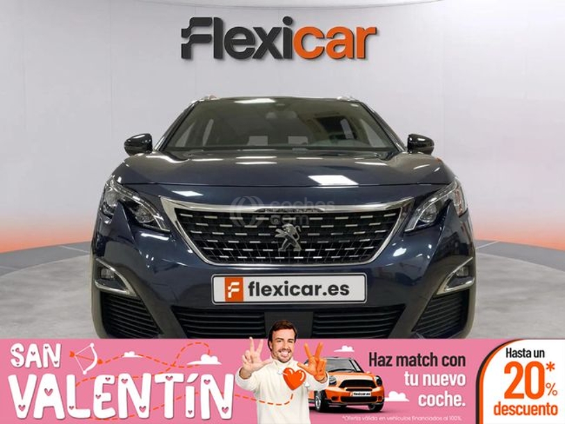 Foto del PEUGEOT 5008 1.2 PureTech S&S GT Line 130