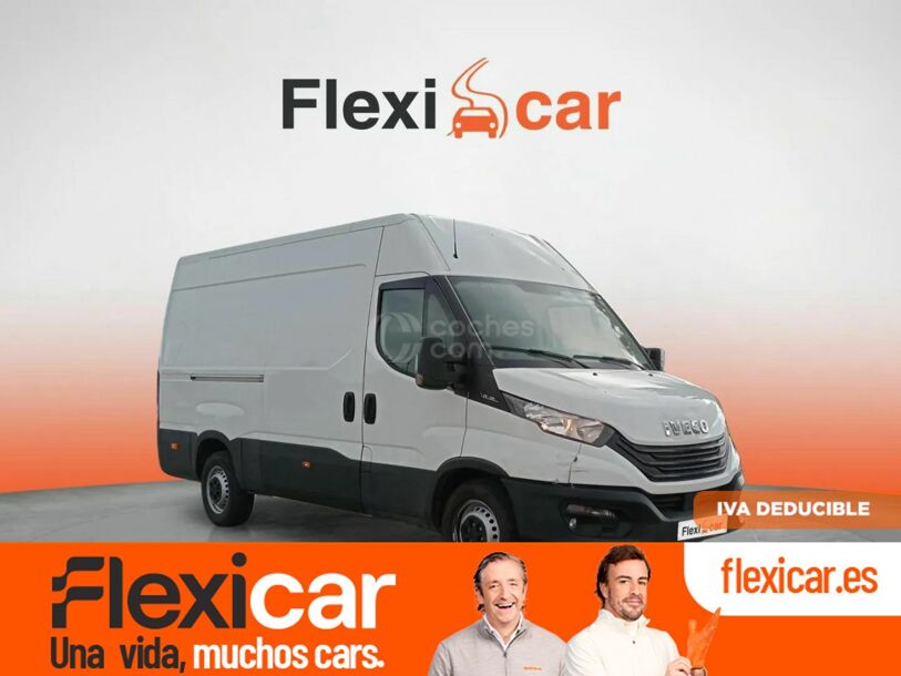 Foto del IVECO Daily Furgón 33S16 V 3000 H1 7.3 156