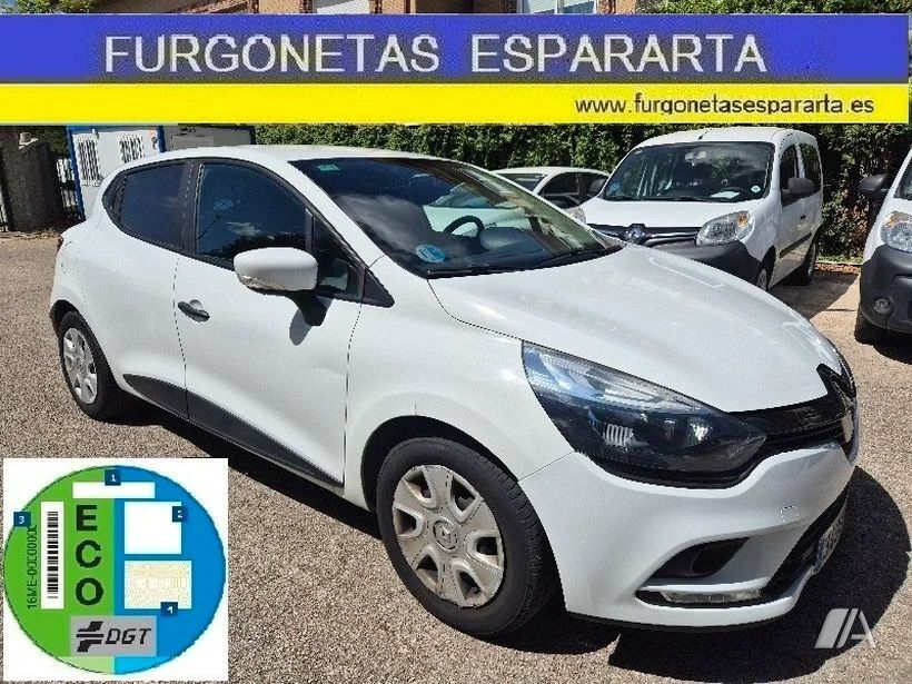 RENAULT Clio Societé (Clio 4 Societé TCe Energy GLP) en Madrid