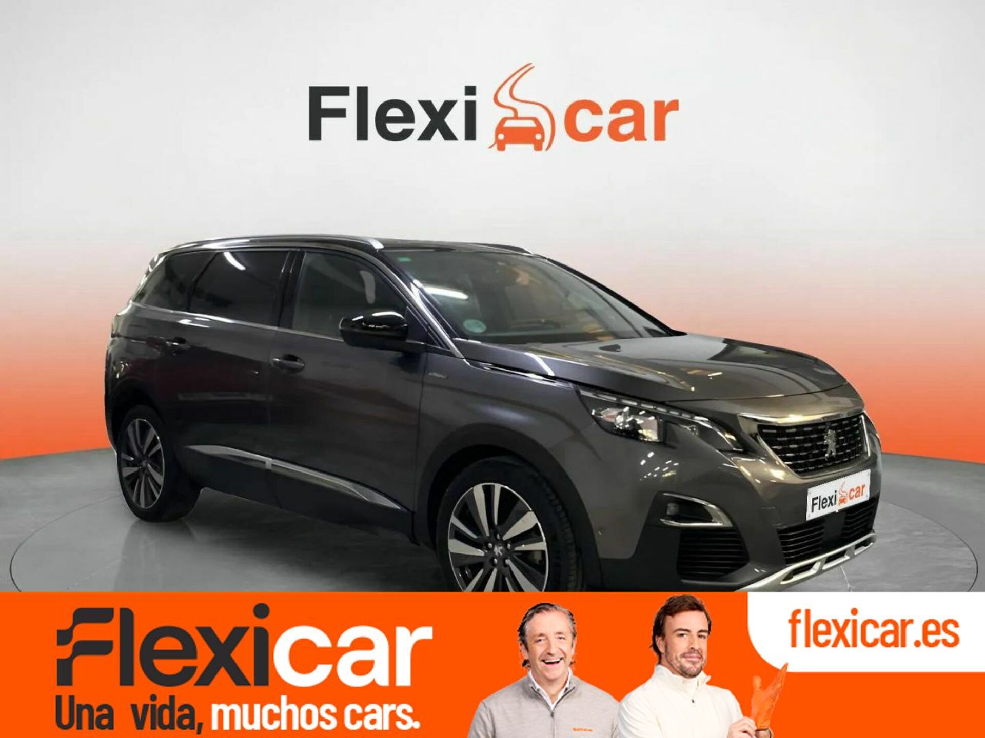 Imagen de PEUGEOT 5008