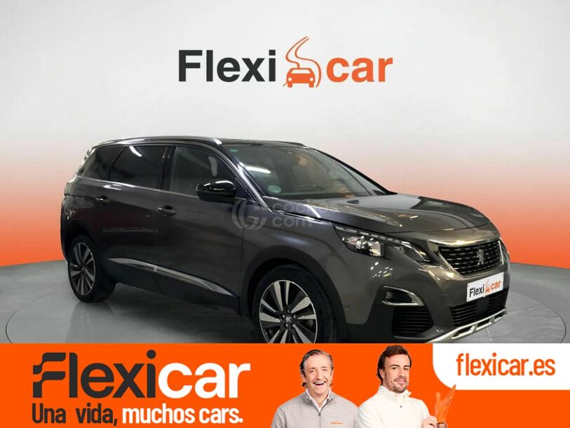 Foto del PEUGEOT 5008 1.2 PureTech S&S GT Line 130 EAT8