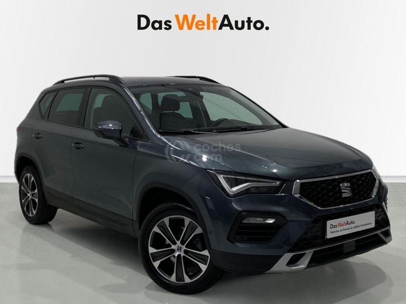 Foto del SEAT Ateca 1.5 EcoTSI S&S Style Go DSG