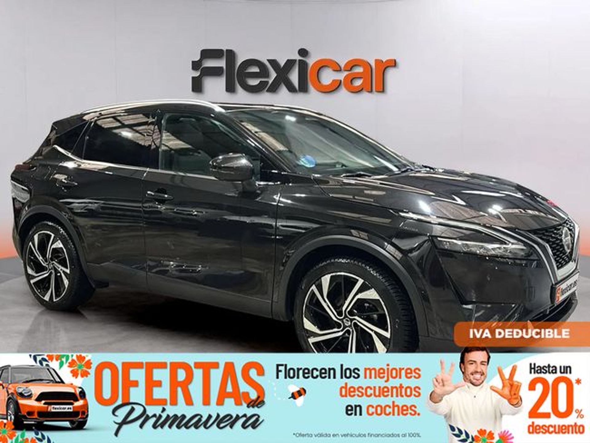 Imagen de NISSAN Qashqai