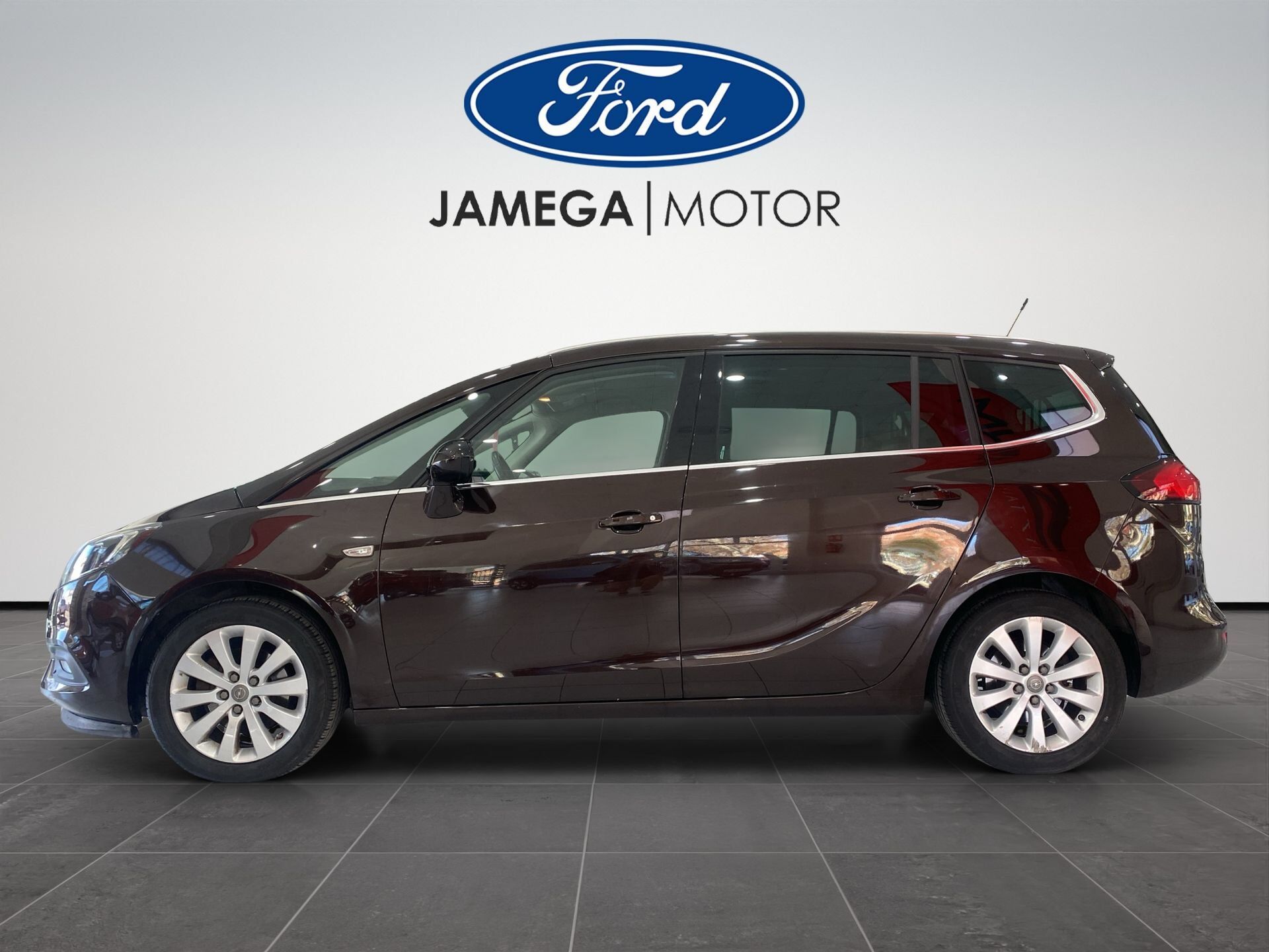 Foto del OPEL Zafira 1.6CDTI S-S Excellence 134