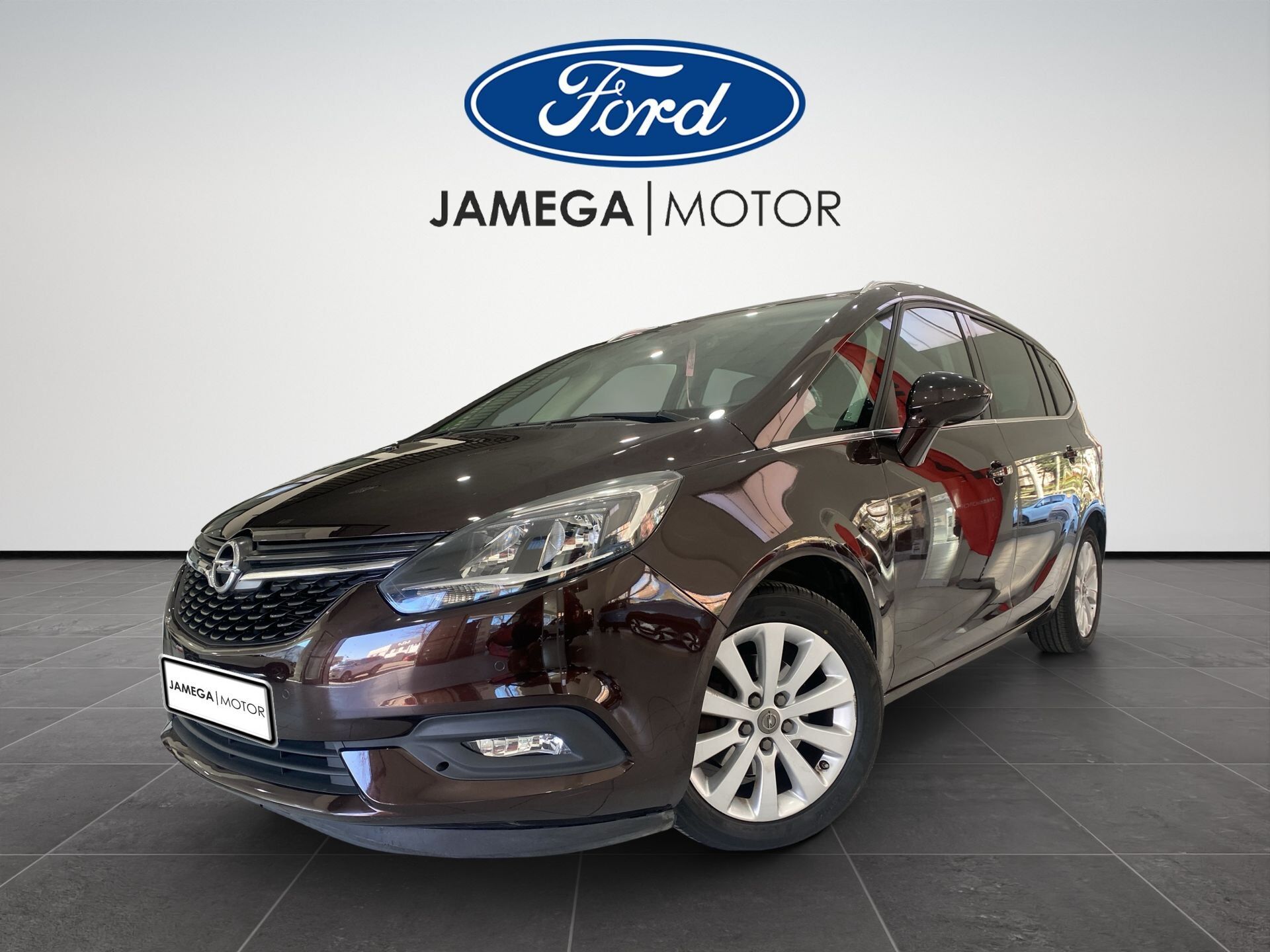 Foto del OPEL Zafira 1.6CDTI S-S Excellence 134