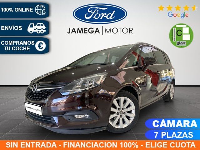 Foto del OPEL Zafira 1.6CDTI S-S Excellence 134