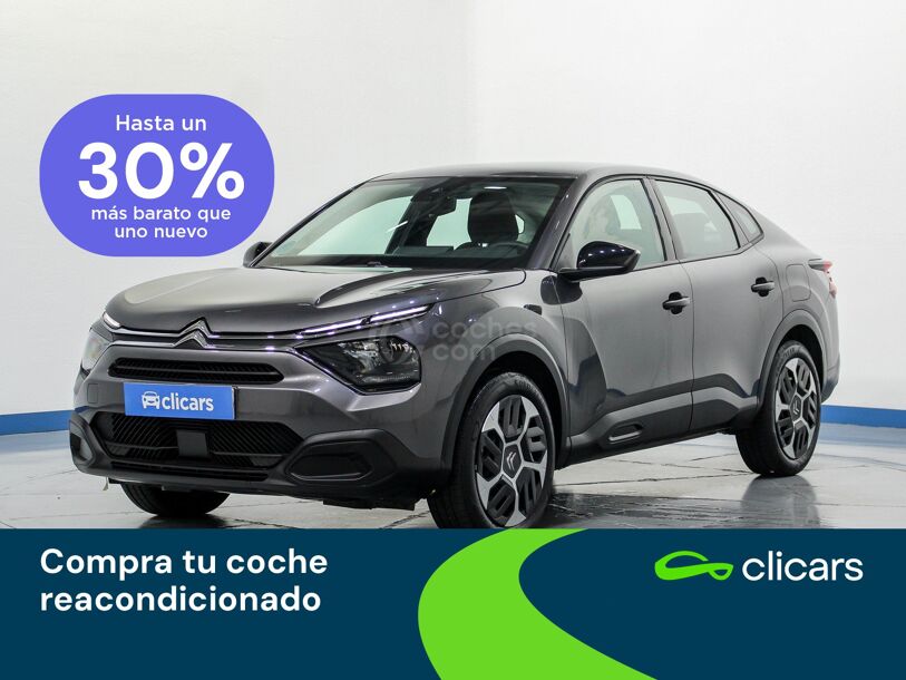 Foto del CITROEN C4 X 1.2 PureTech You S&S 100
