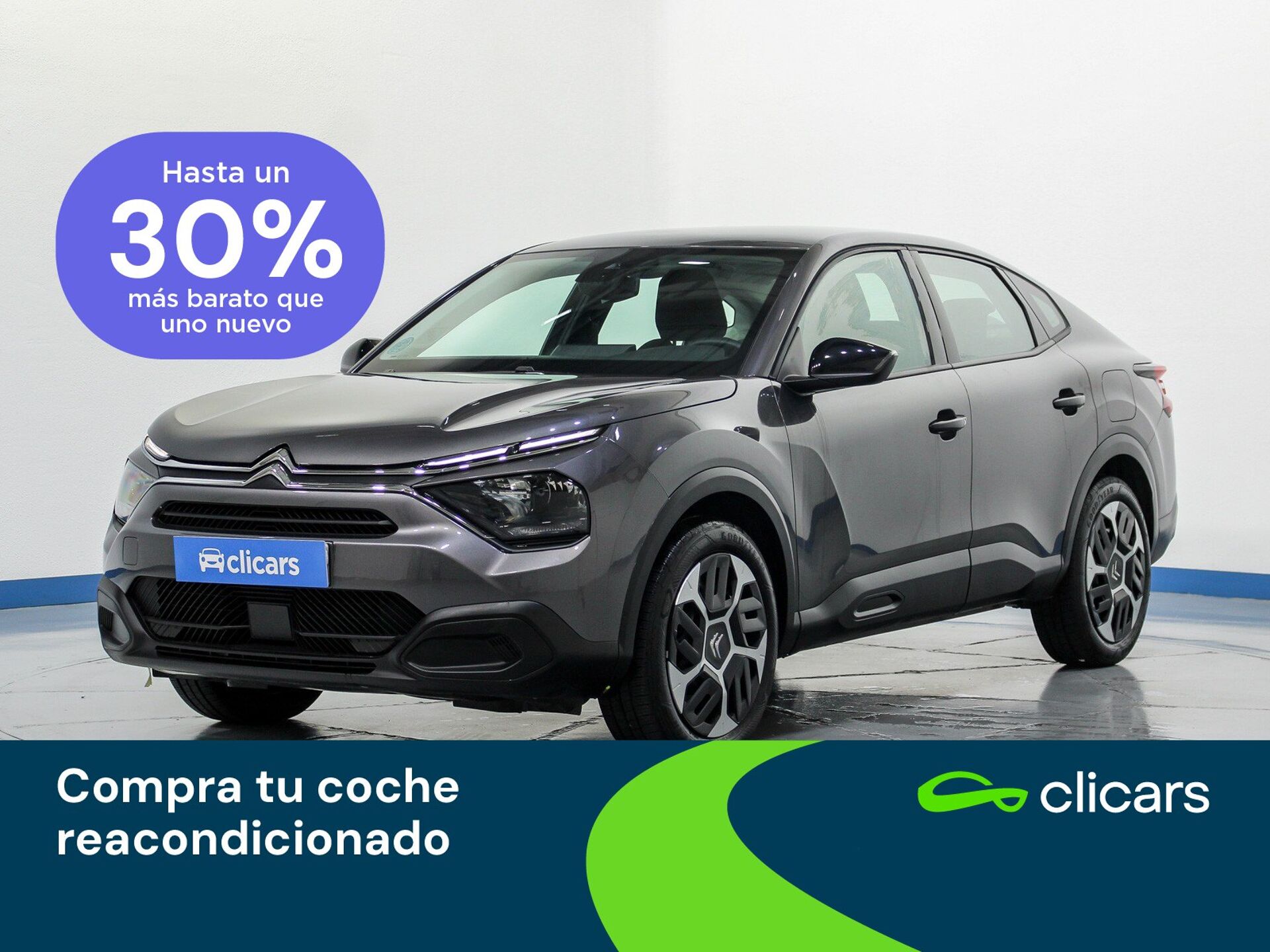 Imagen de CITROEN C4 X