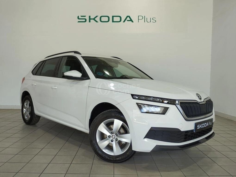 Foto del SKODA Kamiq 1.0 TSI Active 70kW
