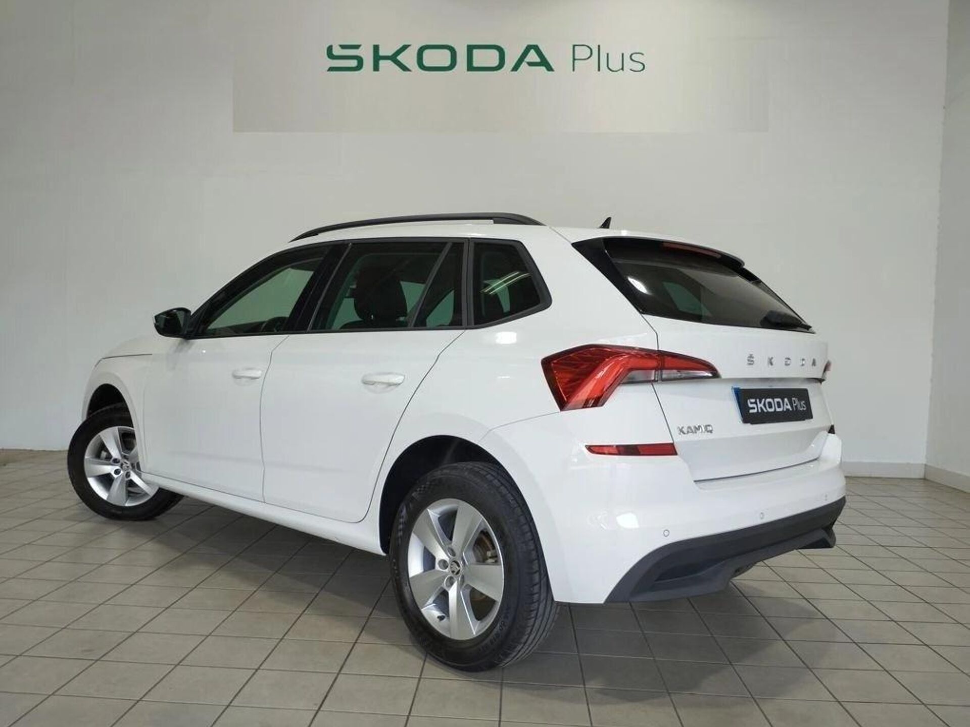 Imagen 2 de SKODA Kamiq