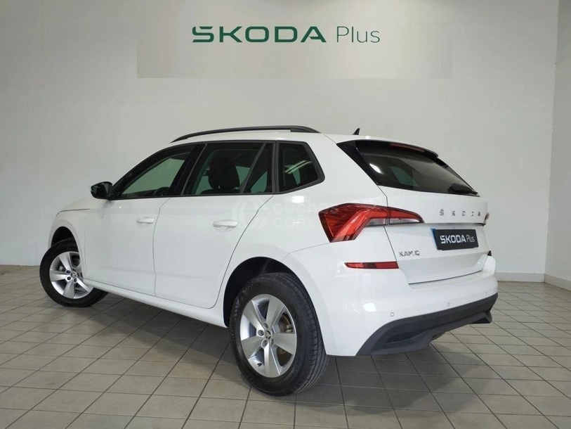 Foto del SKODA Kamiq 1.0 TSI Active 70kW