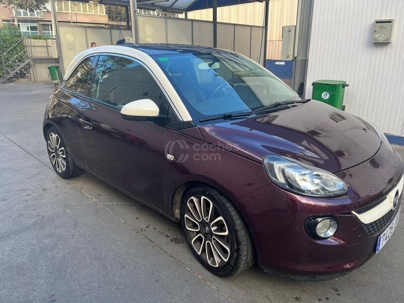 Foto del OPEL Adam 1.2 XEL S&S Jam