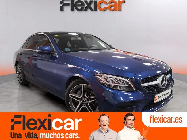 MERCEDES Clase C (C 200 d) en Barcelona