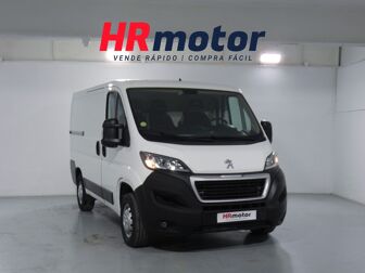 Imagen de PEUGEOT Boxer Furgón 2.0BlueHDI 330 L1H1 130