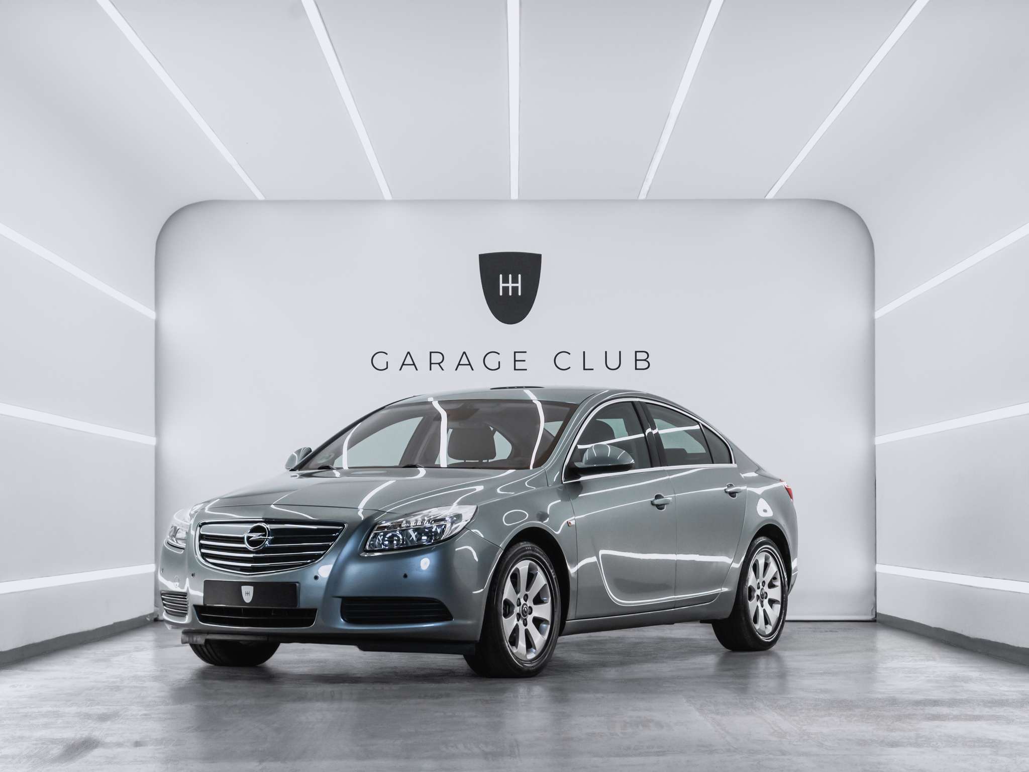 OPEL Insignia (Insignia 1.8 ECOTEC Edition) en Barcelona