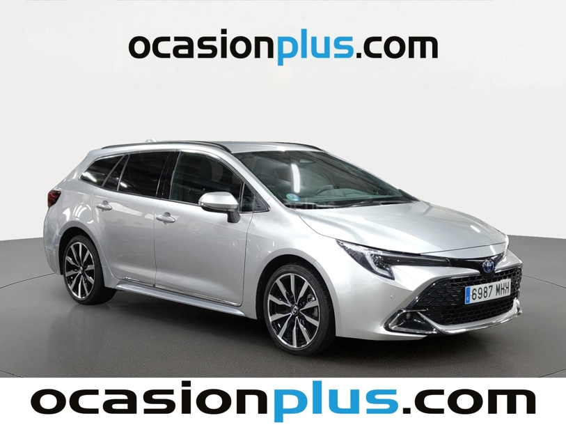 Foto del TOYOTA Corolla Touring Sports 200H Style Edition