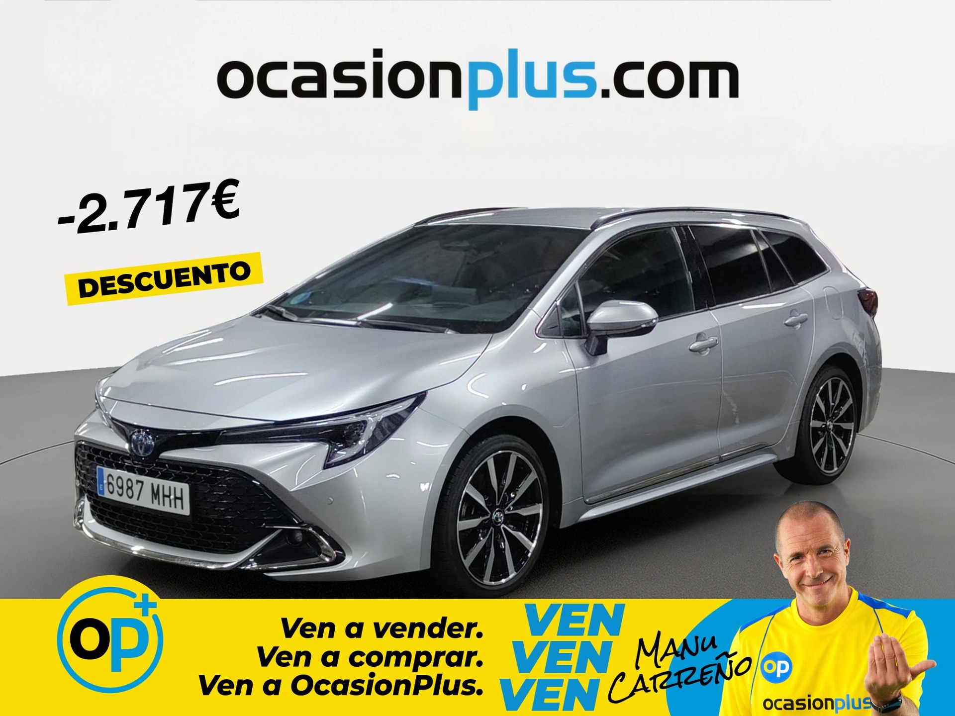 Imagen de TOYOTA Corolla