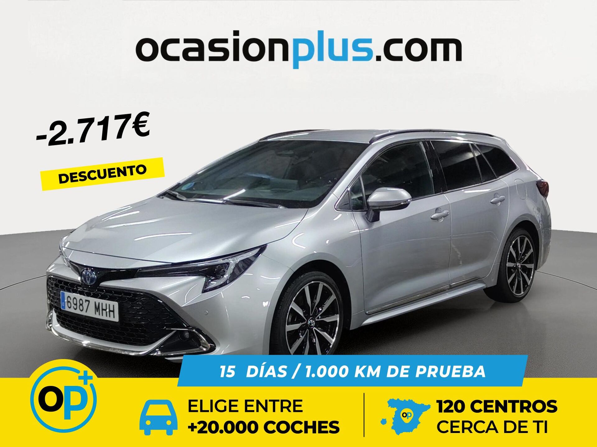 Imagen 1 de TOYOTA Corolla