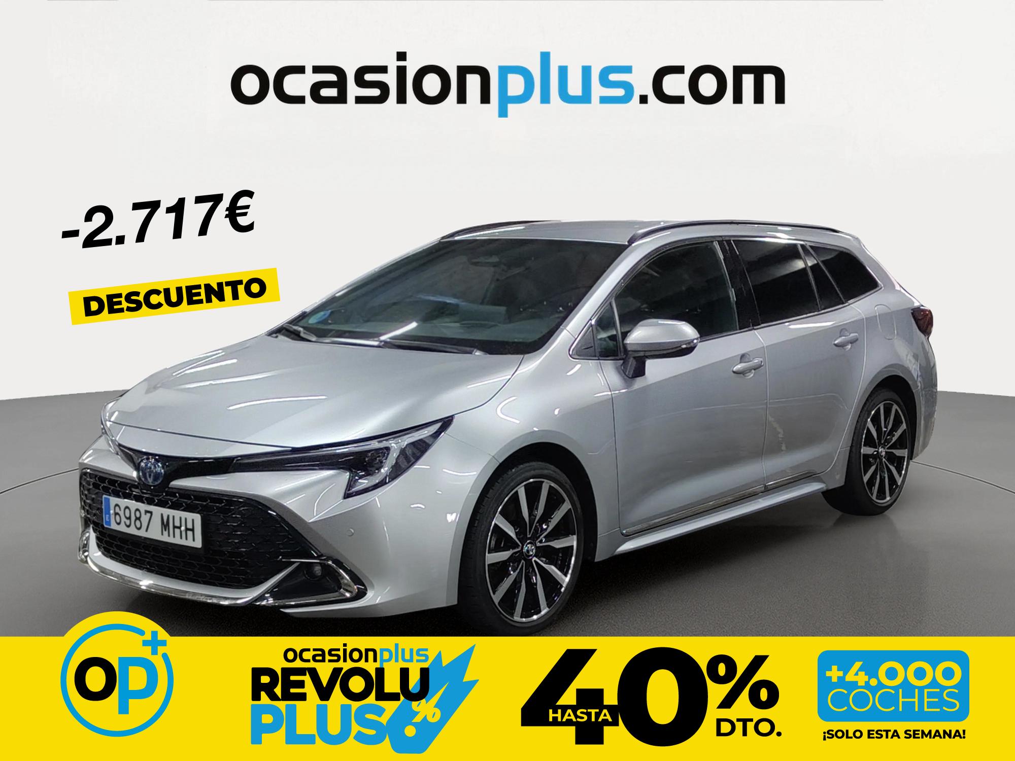 Foto del TOYOTA Corolla Touring Sports 200H Style Edition