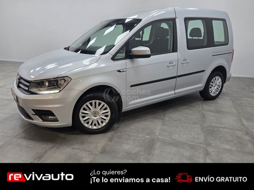 Foto del VOLKSWAGEN Caddy 1.0 TSI Beach