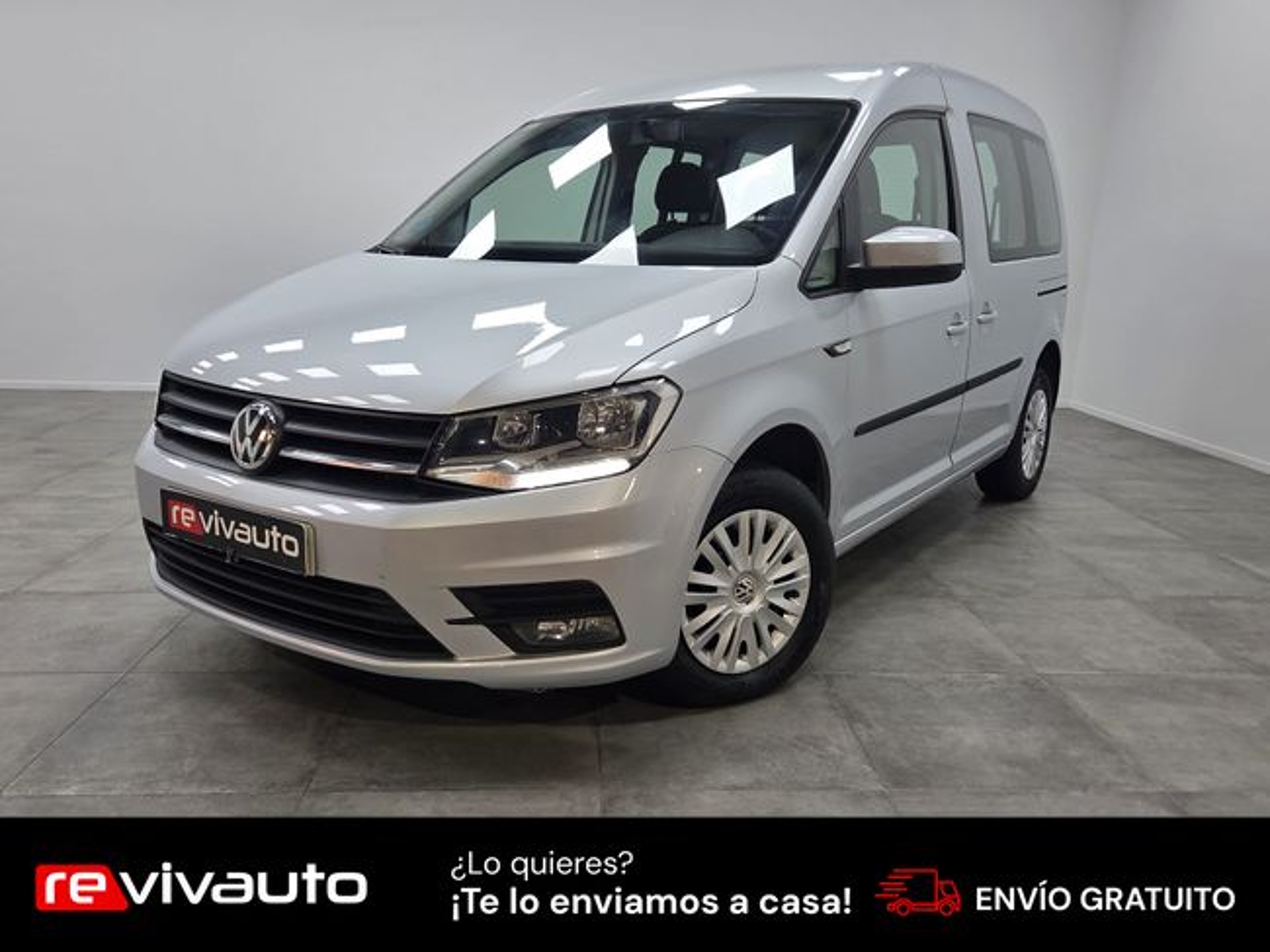 Imagen de VOLKSWAGEN Caddy