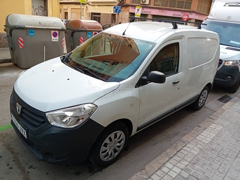 Foto del DACIA Dokker Van 1.5dCi Ambiance 66kW